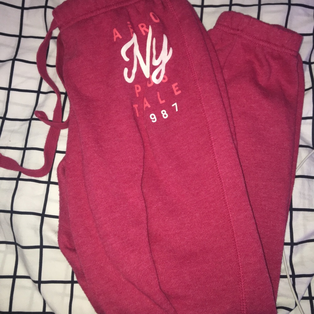 Aeropostale joggers